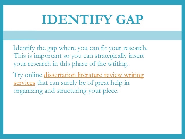 Knowledge gap in research Knowledge gap in research image