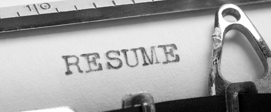 Resume Writing